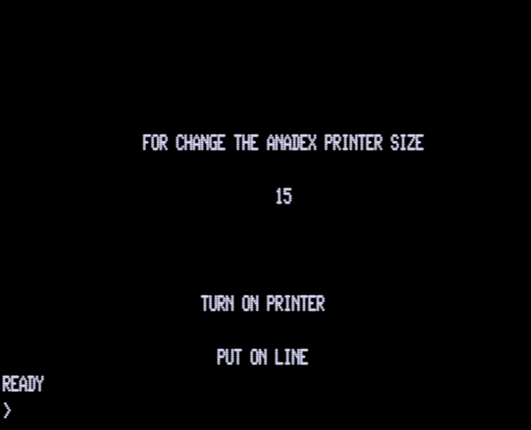 Screen shot